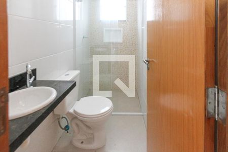 Apartamento para alugar com 33m², 2 quartos e sem vaga Apartamento para alugar com 33m², 2 quartos e sem vagaBanheiro