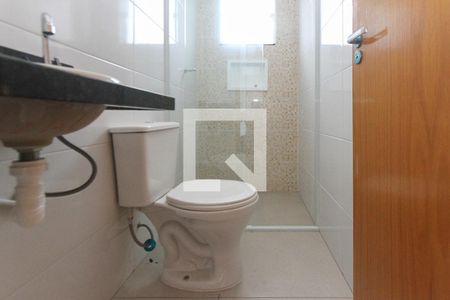 Apartamento para alugar com 33m², 2 quartos e sem vaga Apartamento para alugar com 33m², 2 quartos e sem vagaBanheiro
