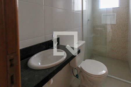 Apartamento para alugar com 33m², 2 quartos e sem vaga Apartamento para alugar com 33m², 2 quartos e sem vagaBanheiro