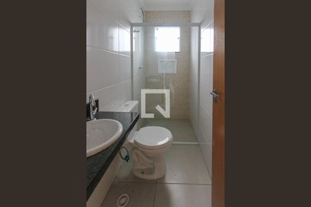 Apartamento para alugar com 33m², 2 quartos e sem vaga Apartamento para alugar com 33m², 2 quartos e sem vagaBanheiro