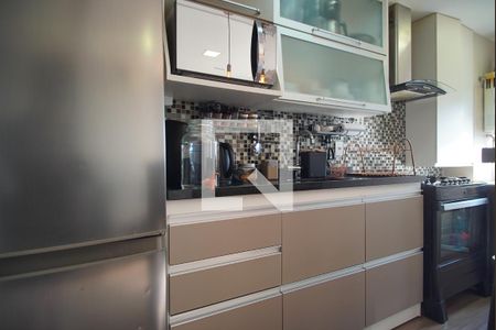 Apartamento à venda com 74m², 2 quartos e 1 vagaCozinha