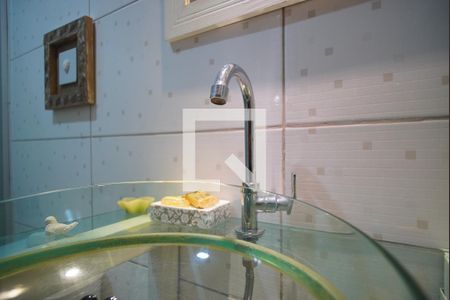 Apartamento à venda com 74m², 2 quartos e 1 vagaBanheiro Corredor - Torneira