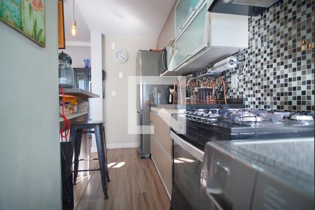 Apartamento à venda com 74m², 2 quartos e 1 vagaCozinha