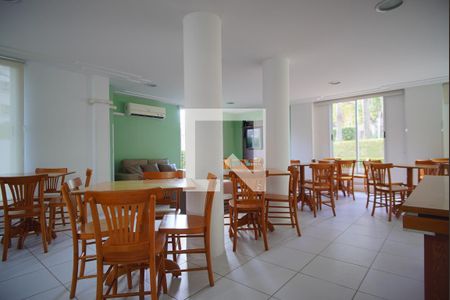 Apartamento à venda com 74m², 2 quartos e 1 vagaÁrea Comum - Salão de Festas