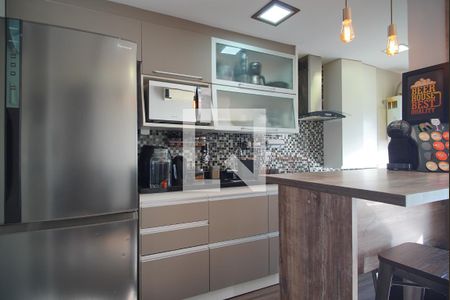 Apartamento à venda com 74m², 2 quartos e 1 vagaCozinha