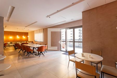 Studio à venda com 24m², 1 quarto e sem vagaÁrea comum