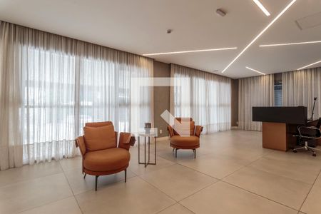 Studio à venda com 24m², 1 quarto e sem vagaÁrea comum