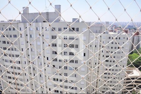 Apartamento à venda com 43m², 2 quartos e 1 vaga Apartamento à venda com 43m², 2 quartos e 1 vagaDetalhe - Vista da Sala e Sala de Jantar