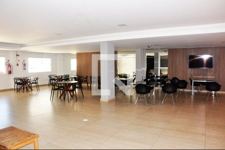 Apartamento à venda com 43m², 2 quartos e 1 vaga Apartamento à venda com 43m², 2 quartos e 1 vagaÁrea comum