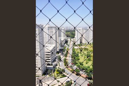 Apartamento à venda com 43m², 2 quartos e 1 vaga Apartamento à venda com 43m², 2 quartos e 1 vagaDetalhe - Vista do Quarto 02