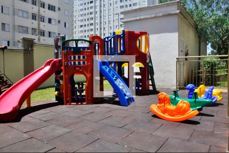 Apartamento à venda com 43m², 2 quartos e 1 vaga Apartamento à venda com 43m², 2 quartos e 1 vagaPlayground