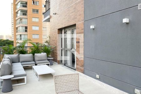 Studio à venda com 45m², 1 quarto e sem vaga Studio à venda com 45m², 1 quarto e sem vagaÁrea comum