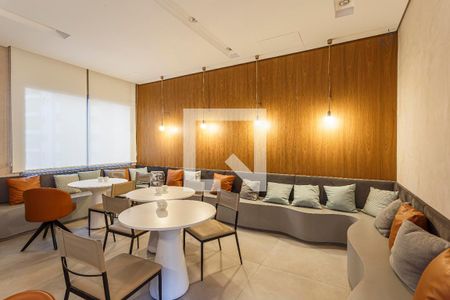 Studio à venda com 45m², 1 quarto e sem vaga Studio à venda com 45m², 1 quarto e sem vagaÁrea comum