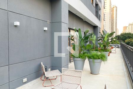 Studio à venda com 45m², 1 quarto e sem vaga Studio à venda com 45m², 1 quarto e sem vagaÁrea comum
