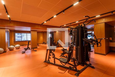 Studio à venda com 45m², 1 quarto e sem vaga Studio à venda com 45m², 1 quarto e sem vagaÁrea comum