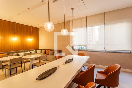 Studio à venda com 45m², 1 quarto e sem vaga Studio à venda com 45m², 1 quarto e sem vagaÁrea comum