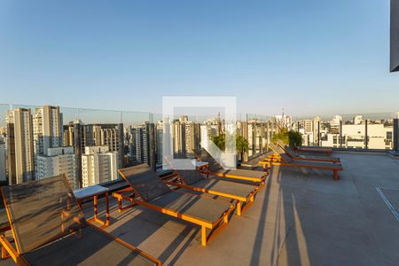 Studio à venda com 45m², 1 quarto e sem vaga Studio à venda com 45m², 1 quarto e sem vagaÁrea comum