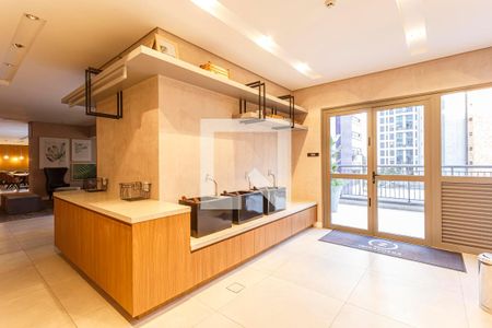 Studio à venda com 45m², 1 quarto e sem vaga Studio à venda com 45m², 1 quarto e sem vagaÁrea comum