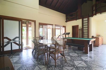 Casa à venda com 572m², 4 quartos e 3 vagasÁrea gourmet