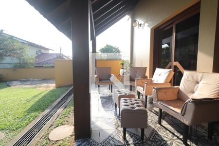 Casa à venda com 572m², 4 quartos e 3 vagasÁrea comum