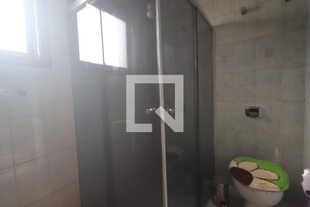 Casa à venda com 572m², 4 quartos e 3 vagasBanheiro da Área gourmet