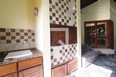 Casa à venda com 572m², 4 quartos e 3 vagasÁrea gourmet