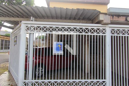 Casa à venda com 150m², 3 quartos e 2 vagasFachada