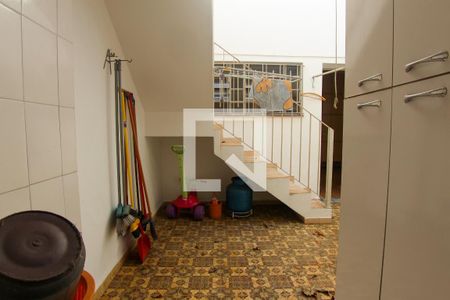 Casa à venda com 150m², 3 quartos e 2 vagasÁrea de Serviço