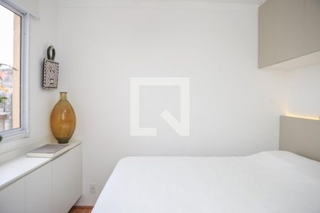 Quarto 1 de apartamento para alugar com 2 quartos, 37m² em Bom Retiro, São Paulo