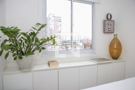 Quarto 1 de apartamento para alugar com 2 quartos, 37m² em Bom Retiro, São Paulo