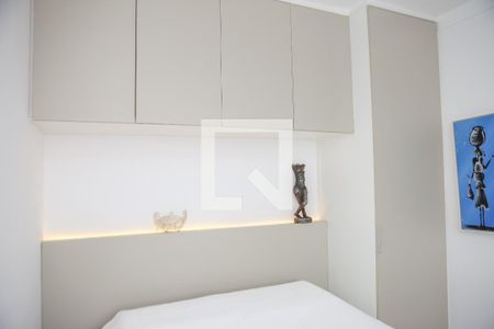 Quarto 1 de apartamento para alugar com 2 quartos, 37m² em Bom Retiro, São Paulo