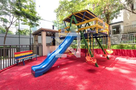 Apartamento à venda com 43m², 2 quartos e 1 vagaÁrea comum - Playground