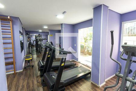 Apartamento à venda com 43m², 2 quartos e 1 vagaÁrea comum - Academia