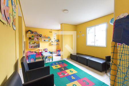 Apartamento à venda com 43m², 2 quartos e 1 vagaBrinquedoteca