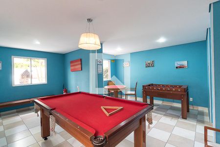 Apartamento à venda com 43m², 2 quartos e 1 vagaSalão de jogos