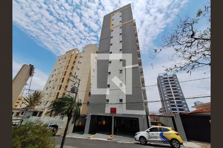 Apartamento para alugar com 45m², 2 quartos e 1 vaga Apartamento para alugar com 45m², 2 quartos e 1 vagaFachada