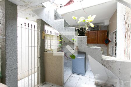 Casa à venda com 50m², 1 quarto e sem vaga Casa à venda com 50m², 1 quarto e sem vagaÁrea de Serviço