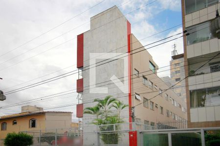 Apartamento à venda com 140m², 3 quartos e 1 vagaFachada