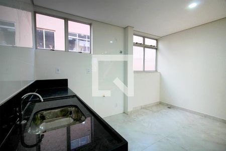 Apartamento à venda com 140m², 3 quartos e 1 vagaCozinha