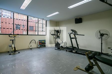 Apartamento à venda com 68m², 2 quartos e 1 vagaÁrea comum - Academia