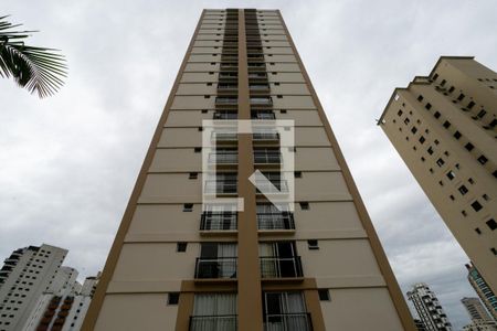 Apartamento à venda com 68m², 2 quartos e 1 vagaFachada do prédio
