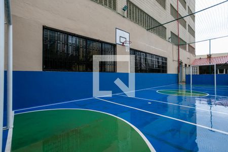 Apartamento à venda com 68m², 2 quartos e 1 vagaÁrea comum - Quadra esportiva