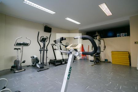 Apartamento à venda com 68m², 2 quartos e 1 vagaÁrea comum - Academia