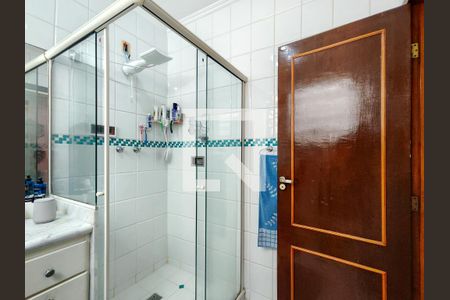 Casa à venda com 161m², 3 quartos e 1 vaga Casa à venda com 161m², 3 quartos e 1 vagaBanheiro Corredor