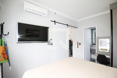 Apartamento à venda com 35m², 1 quarto e 1 vaga Apartamento à venda com 35m², 1 quarto e 1 vagaSuíte