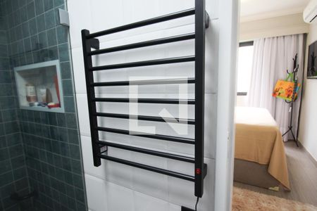 Apartamento à venda com 35m², 1 quarto e 1 vaga Apartamento à venda com 35m², 1 quarto e 1 vagaBanheiro