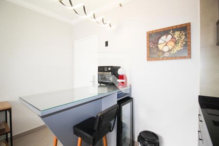 Apartamento à venda com 35m², 1 quarto e 1 vaga Apartamento à venda com 35m², 1 quarto e 1 vagaCozinha