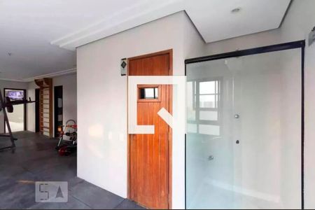 Apartamento à venda com 35m², 1 quarto e 1 vaga Apartamento à venda com 35m², 1 quarto e 1 vagaÁrea comum - Sauna