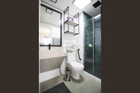 Apartamento à venda com 35m², 1 quarto e 1 vaga Apartamento à venda com 35m², 1 quarto e 1 vagaBanheiro