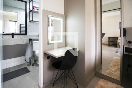 Apartamento à venda com 35m², 1 quarto e 1 vaga Apartamento à venda com 35m², 1 quarto e 1 vagaSuíte